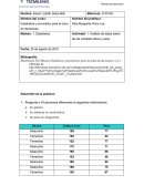 Estadística y pronóstico para la toma de decisiones. Análisis de datos sobre las de variables altura y peso