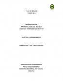 PLAN DE NEGOCIOS D’CORT-2016