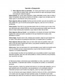 Aprender a Desaprender.