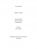 TASAS DE INTERES CREDITO Y CARTERA