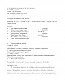 Desigualdad en la tendencia de la tierra, minifundios y latifundios