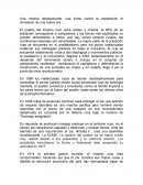 Una miseria desesperante, una lucha contra la explotación el amanecer de una nueva era...