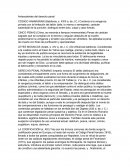 Antecedentes del derecho penal.