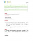 Evidencia de finanzas. Finanzas para nuevos negocios