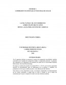 COMPRESIÓN INCONFINADA EN MUESTRAS DE SUELOS