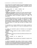 EL SER HUMANO Y LA CONSTRUCCIÓN DEL CONOCIMIENTO.