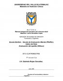 NUTRICION ADULTO MAYOR.