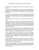 ARGUEDAS EL REIVENDICADOR DE LA CULTURA INDIGENA