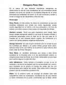 Pelicula Glengarry Ross Glen