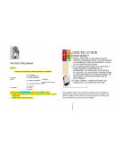 La sagrada escritura