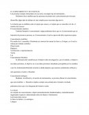 EL CONOCIMIENTO Y SUS NIVELES
