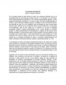 La creación del derecho.
