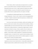 El diseño se definió en octubre