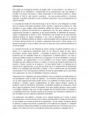 Explique la diferencia entre los contenidos de un reporte de investigación en documento amplio o formato tradicional de trabajo de grado y un documento en formato artículo.
