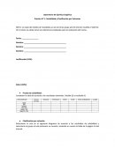 Laboratorio de Química Orgánica.