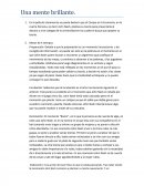 Una mente brillante.En la película claramente se puede deducir que el Campo es la Economía