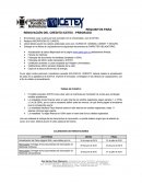 REQUISITOS RENOVACIÓN ICETEX