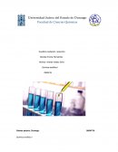 Quimica analitica. Equilibrio oxidación- reducción