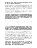 Era 9 de julio y desperté con olor a café, me levante de mi cama, me vestí para ir a la escuela y con ansias baje las escaleras