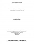 COMPETIVIDAD DE COLOMBIA ¿SUEÑO O REALIDAD?