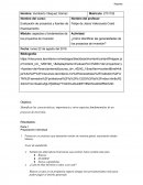 Evaluación de proyectos y fuentes de financiamiento