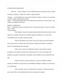 EL PROCESO DE DIRECCIÓN.