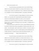 Análisis escenas de película: la ola