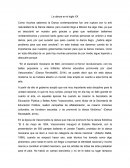 La danza en el siglo XX