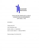 Pensamiento critico de la salud