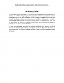 Act. De Adquisición del conocimiento.