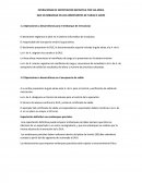 OPERACIONES DE EXPORTACIÓN DEFINITIVA POR VÍA AÉREA