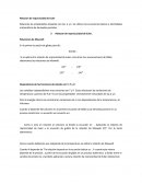 Relacion de reporcicidad de Euler