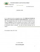 El complejo de edipo en niños en la etapa de 4-6 años en casos especiales