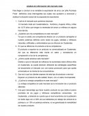 Analisis de informacion del mercado meta