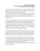 Sector primario en México