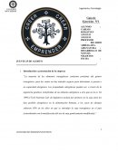 Introducción y presentación de la empresa