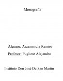 MONOGRAFIA LA DICTADURA Y CUARTELES DE INVIERNO