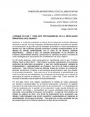 ¿Por qué Taylor y Ford son protagonistas de la Revolución Industrial en el mundo?