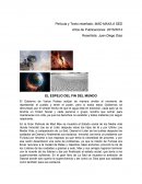 EL ESPEJO DEL FIN DEL MUNDO
