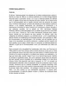 Orientaciones Sexuales. Heterosexualismo