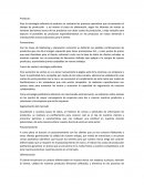 Estrategias de mercado.