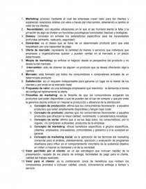 Conceptos de Mercadoctenia. Página 1
