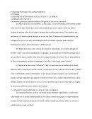 FUNDAMENTACION BÁSICA DE LA ÉTICA Y LA MORAL.