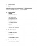 Relación de la motivación con el desempeño laboral de los trabajadores de la Licorería VILANOVA (3 sucursales) de la ciudad de Trujillo 2016