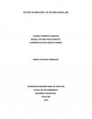 ESTUDIO DE MERCADEO DE DISTRIBUCIONES JMR.