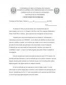 COORDINACIÓN DE ESTUDIOS DE ENFERMERÍA