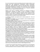 En el curso de amparo dos conocí la procedencia del juicio de amparo indirecto