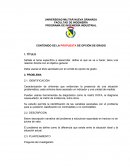 FACULTAD DE INGENIERÍA PROGRAMA DE INGENIERÍA INDUSTRIAL