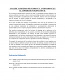 ANALISIS Y CRITERIO DE DUMPING Y ANTIDUMPING EN EL COMERCIO INTERNACIONAL