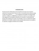 Actividad integradora sobre problematicas de manuel